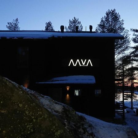 Santalahti Resort Cottages & Villas 콧카 외부 사진