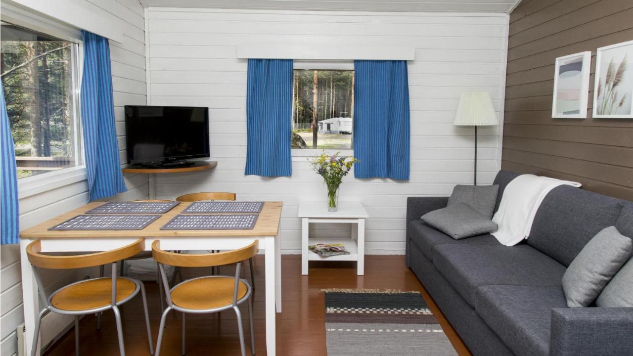 Santalahti Resort Cottages & Villas 콧카 외부 사진
