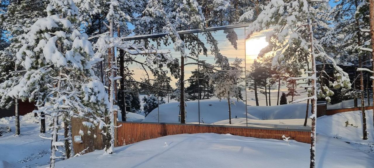 Santalahti Resort Cottages & Villas 콧카 외부 사진