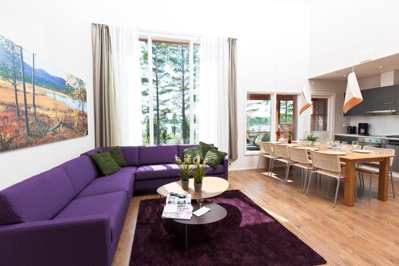 Santalahti Resort Cottages & Villas 콧카 외부 사진