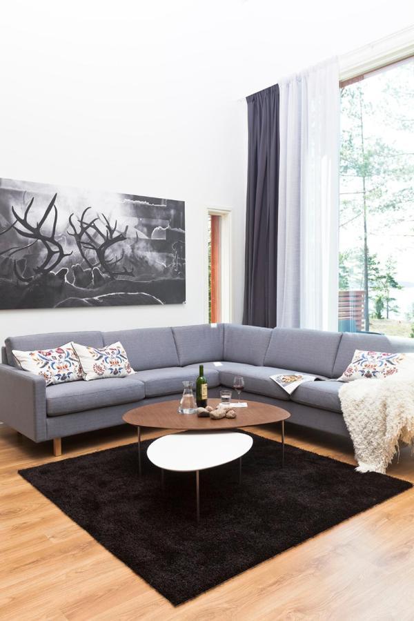 Santalahti Resort Cottages & Villas 콧카 외부 사진