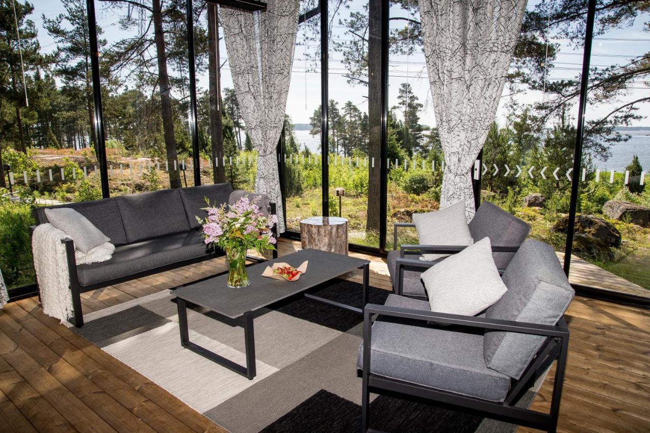 Santalahti Resort Cottages & Villas 콧카 외부 사진