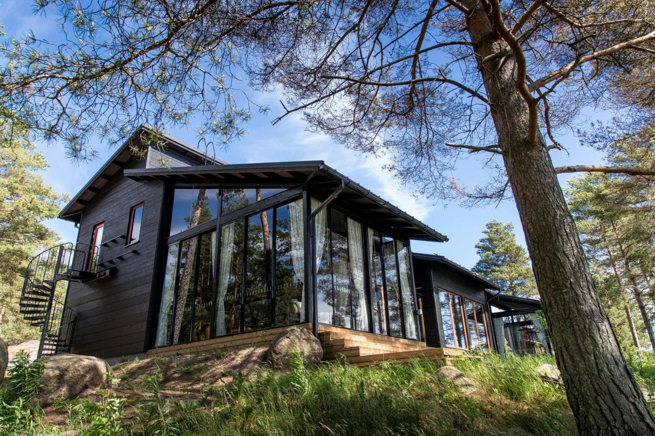 Santalahti Resort Cottages & Villas 콧카 외부 사진