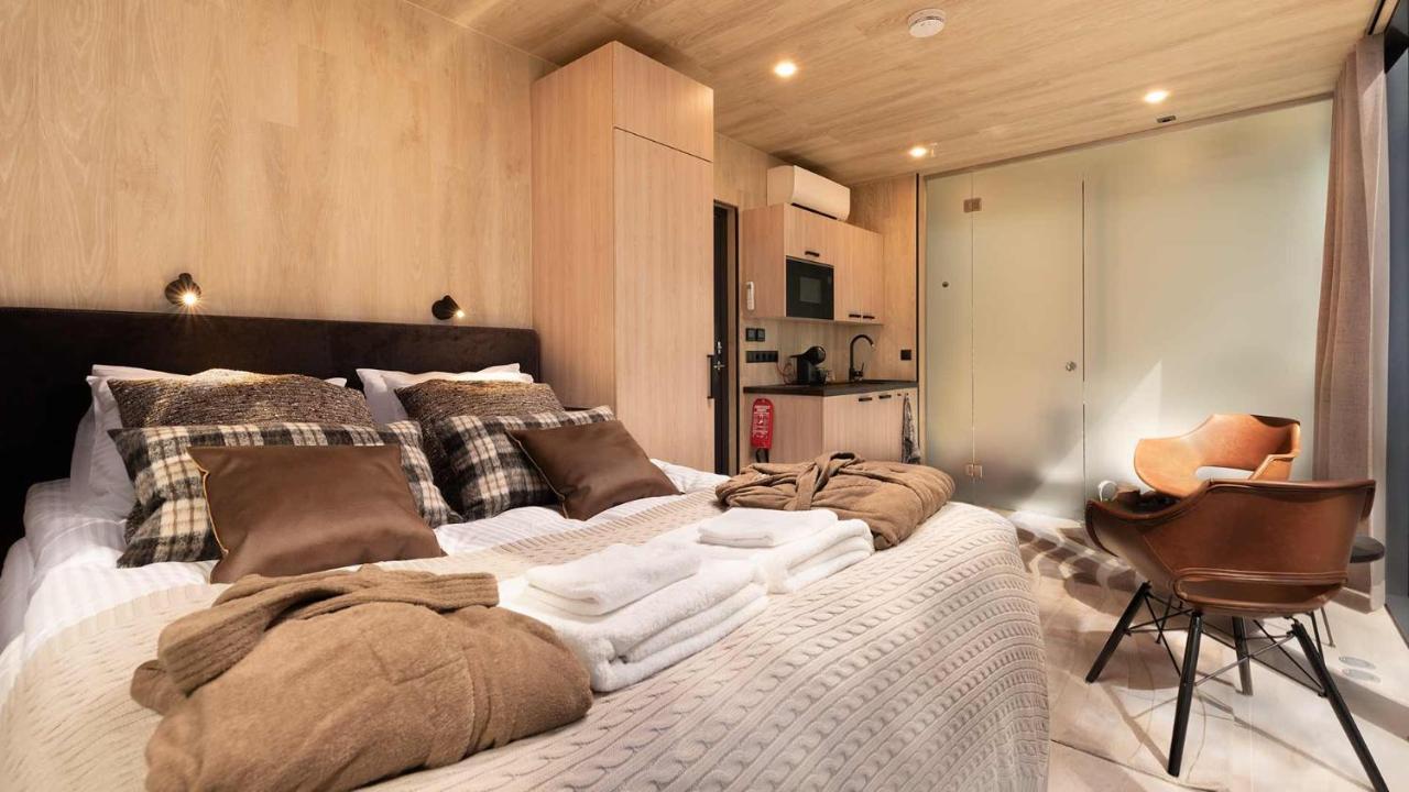 Santalahti Resort Cottages & Villas 콧카 외부 사진