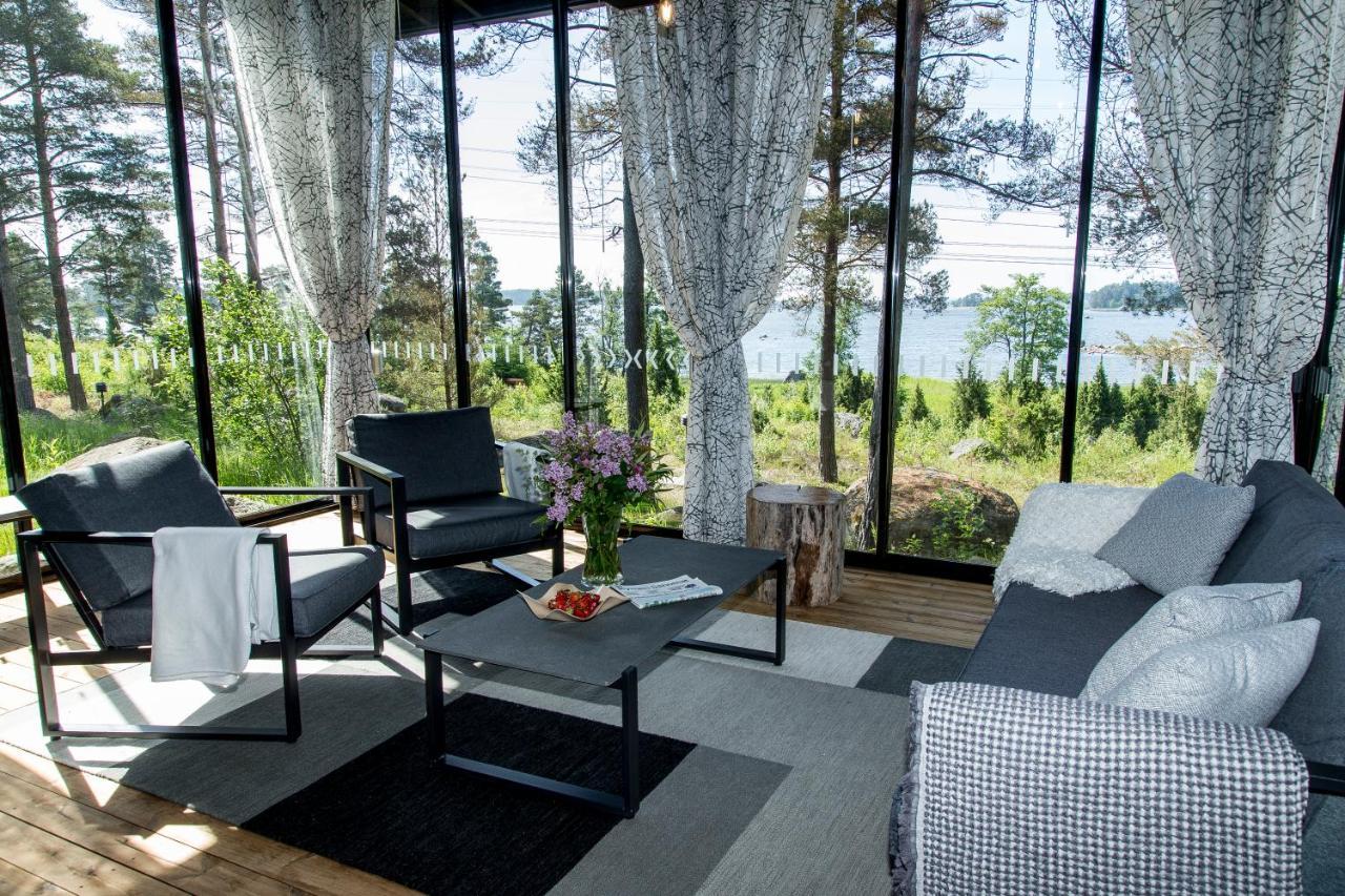 Santalahti Resort Cottages & Villas 콧카 외부 사진