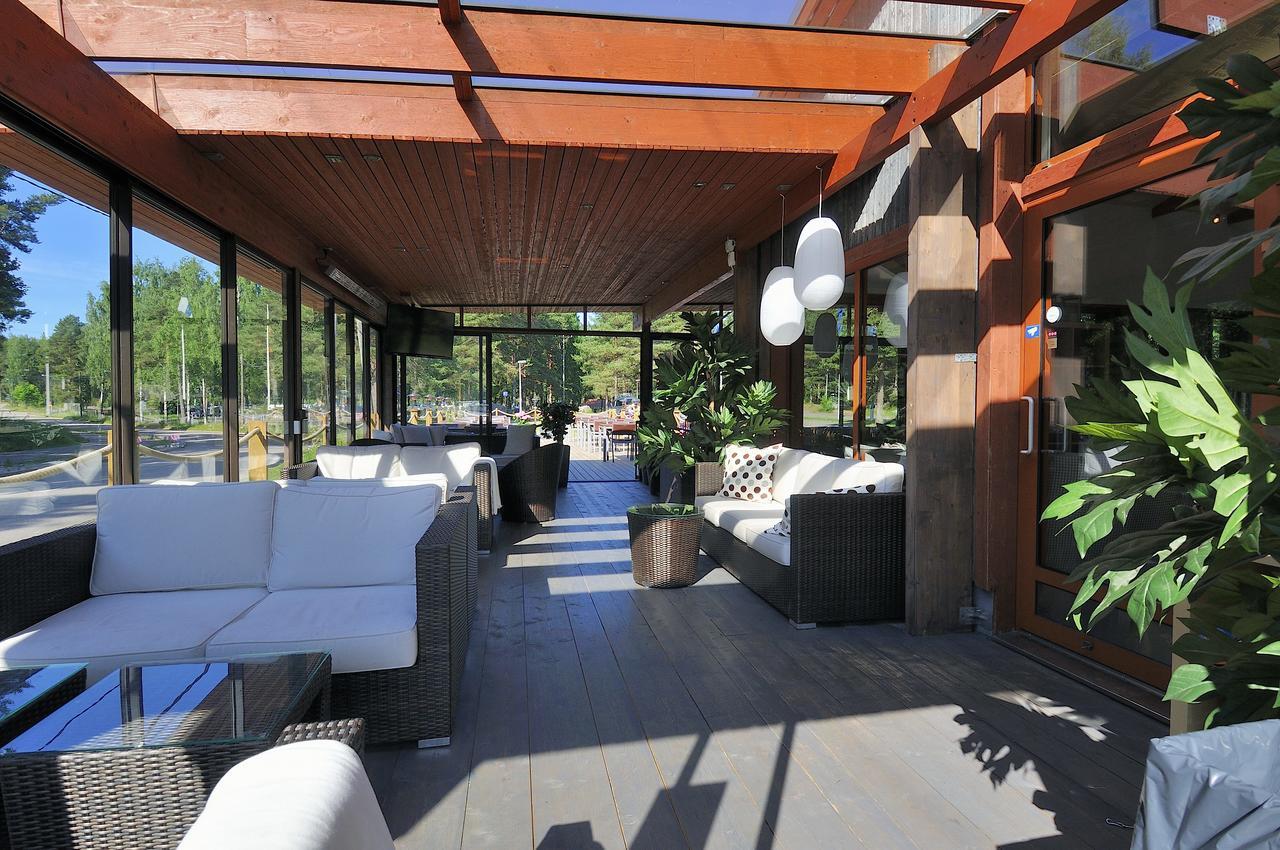 Santalahti Resort Cottages & Villas 콧카 외부 사진