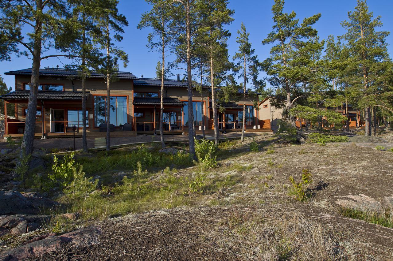 Santalahti Resort Cottages & Villas 콧카 외부 사진