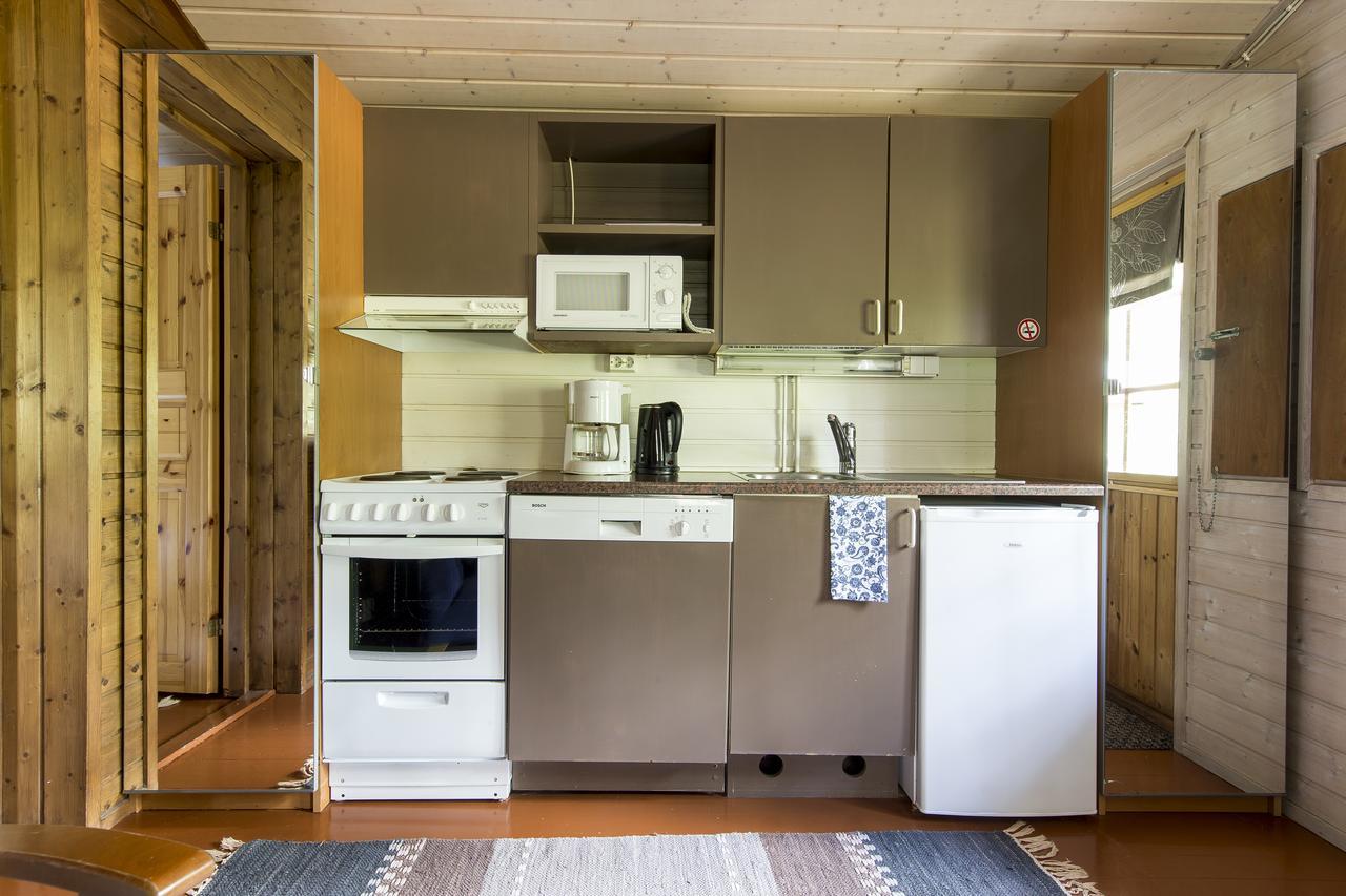 Santalahti Resort Cottages & Villas 콧카 외부 사진