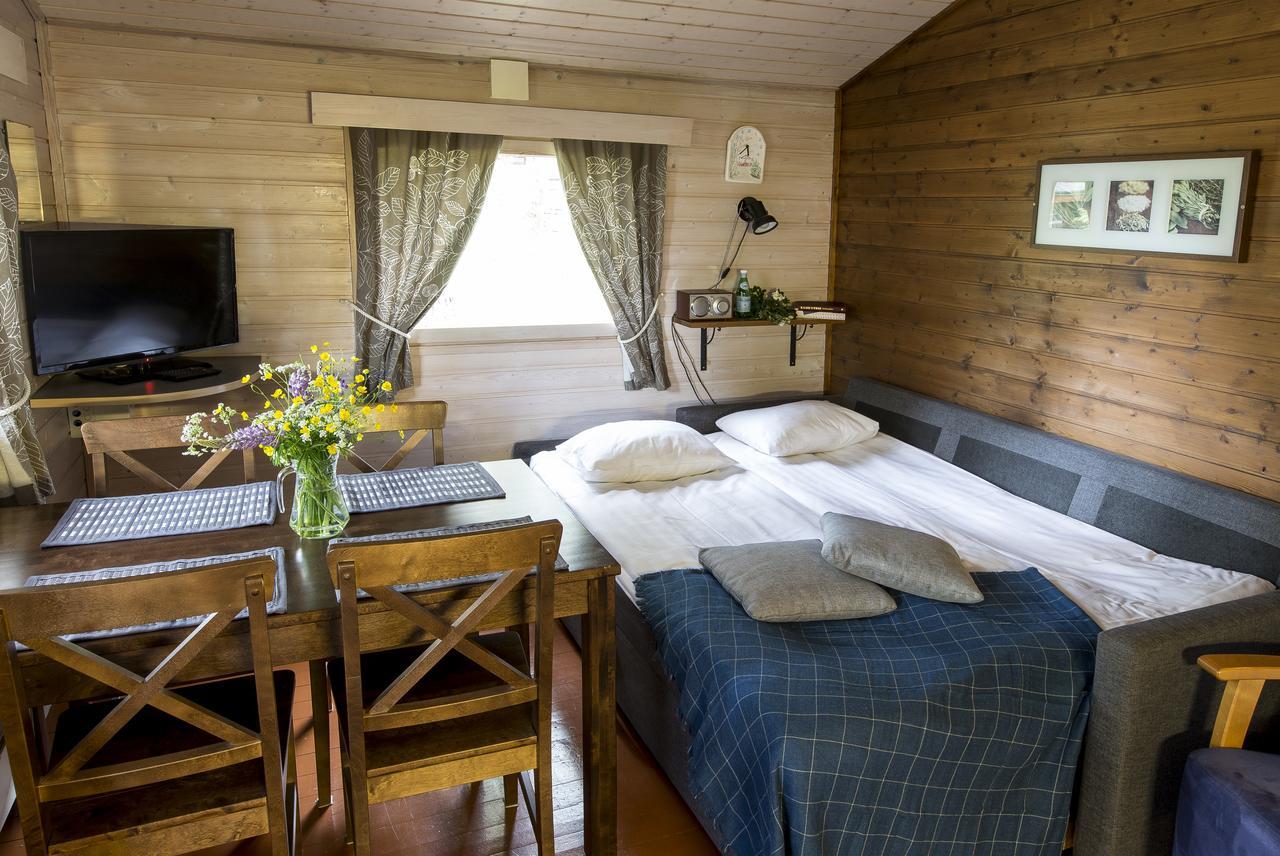 Santalahti Resort Cottages & Villas 콧카 외부 사진