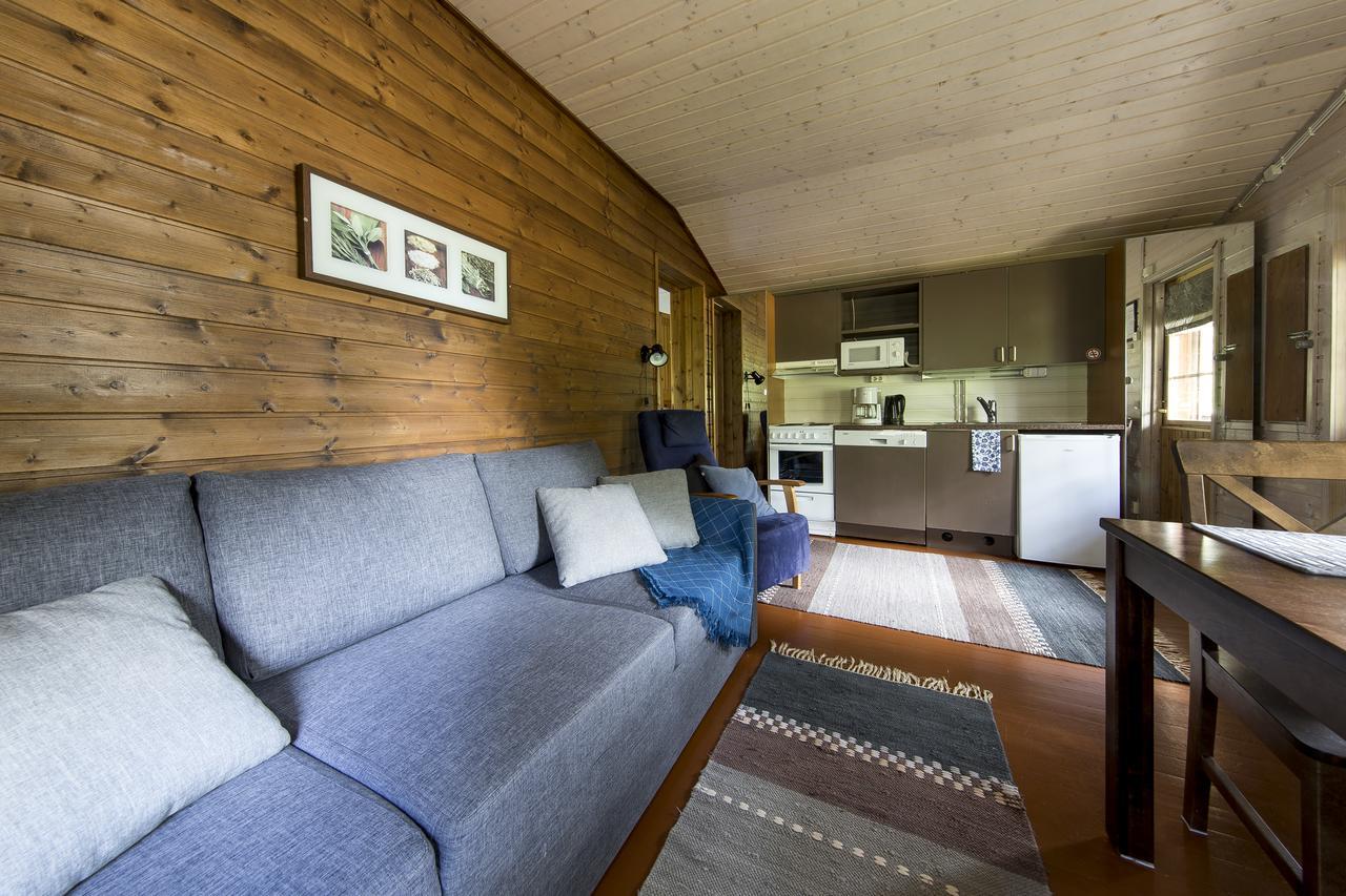 Santalahti Resort Cottages & Villas 콧카 외부 사진