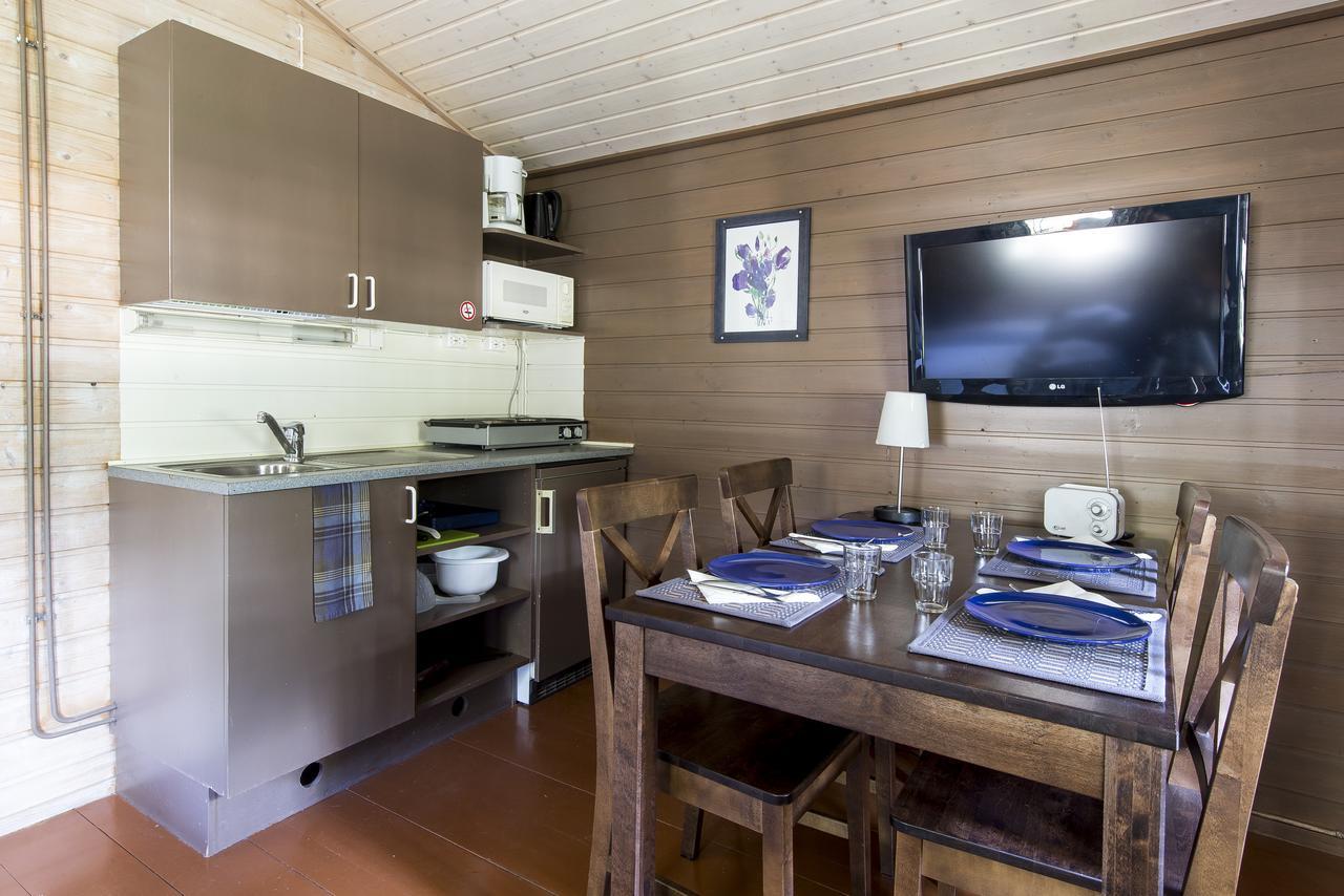 Santalahti Resort Cottages & Villas 콧카 외부 사진
