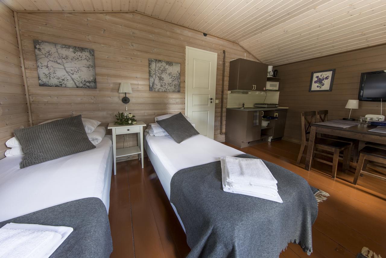 Santalahti Resort Cottages & Villas 콧카 외부 사진