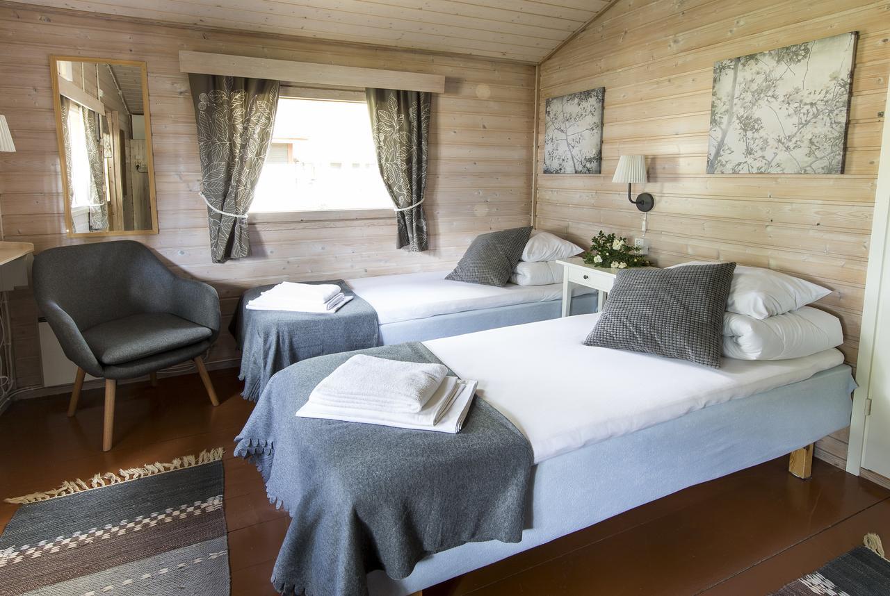 Santalahti Resort Cottages & Villas 콧카 외부 사진