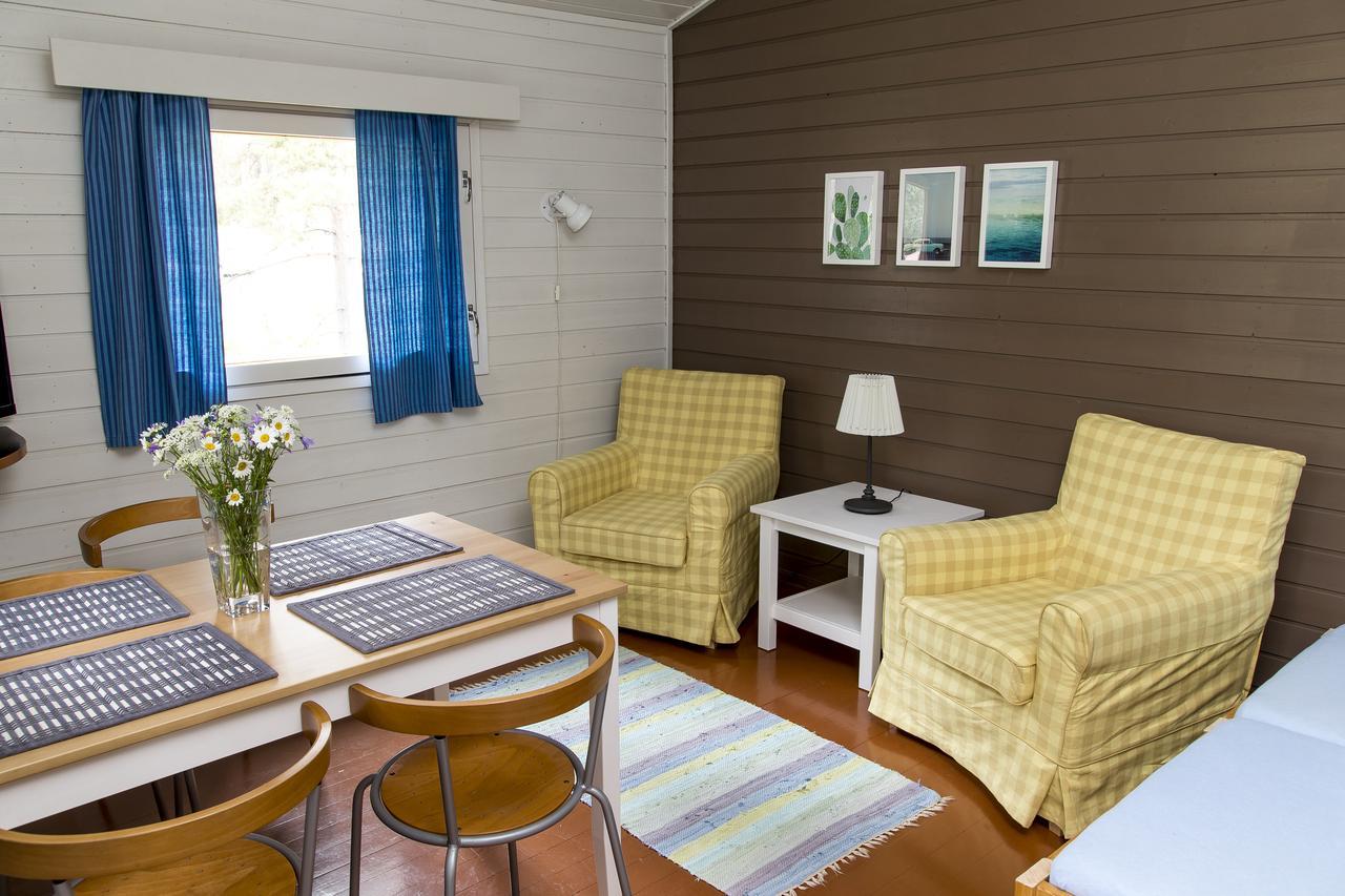 Santalahti Resort Cottages & Villas 콧카 외부 사진