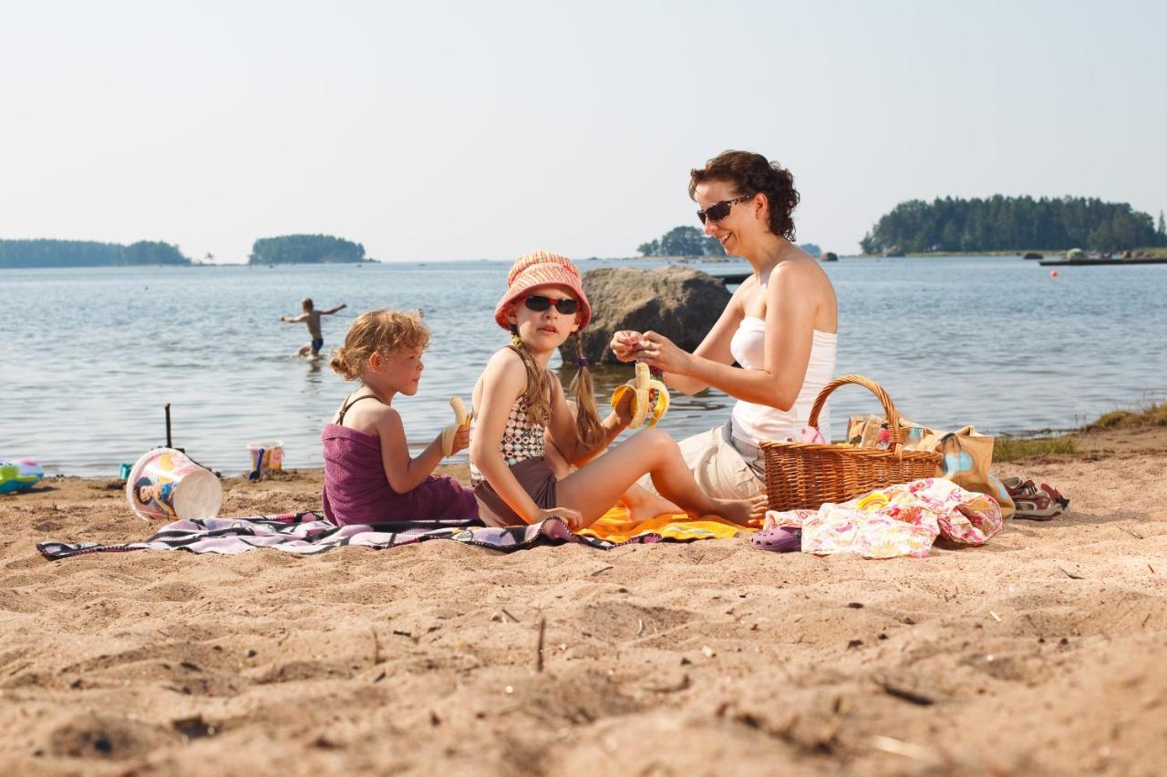 Santalahti Resort Cottages & Villas 콧카 외부 사진